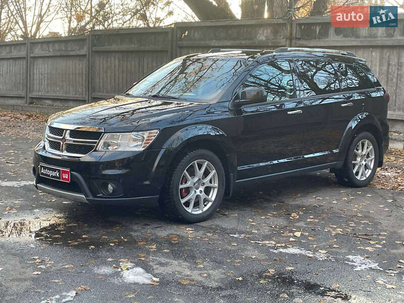 Dodge Journey 2016