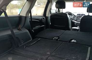 Внедорожник / Кроссовер Dodge Journey 2016 в Одессе