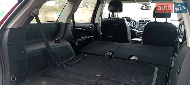 Внедорожник / Кроссовер Dodge Journey 2016 в Одессе