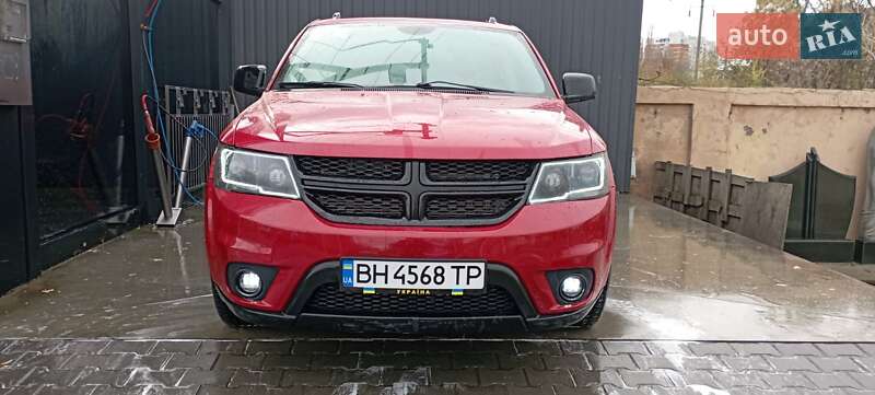 Внедорожник / Кроссовер Dodge Journey 2016 в Одессе