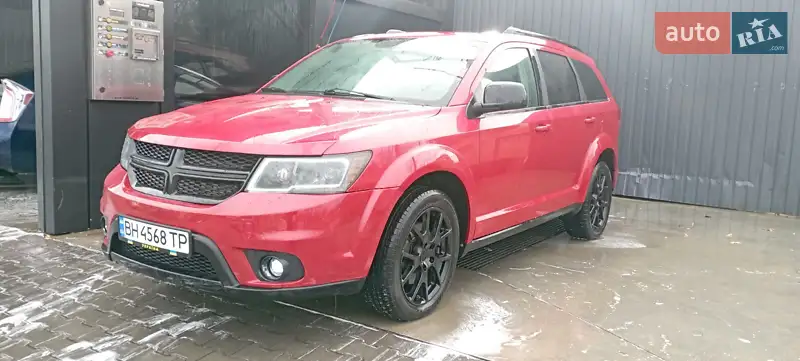 Dodge Journey