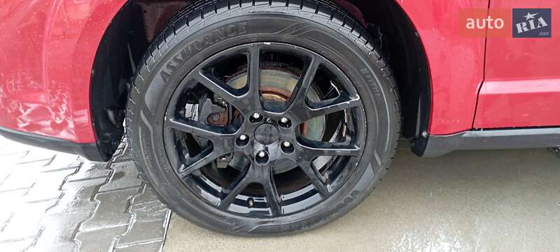 Внедорожник / Кроссовер Dodge Journey 2016 в Одессе