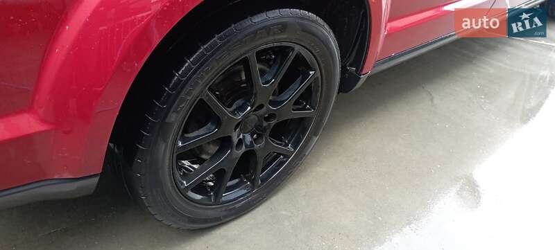 Внедорожник / Кроссовер Dodge Journey 2016 в Одессе