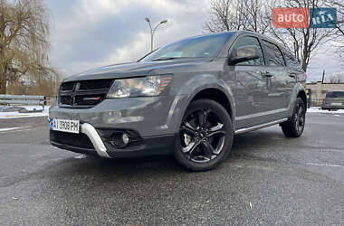 Позашляховик / Кросовер Dodge Journey 2020 в Києві