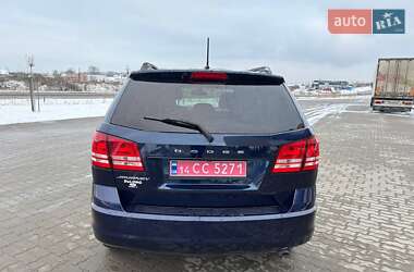 Внедорожник / Кроссовер Dodge Journey 2019 в Львове