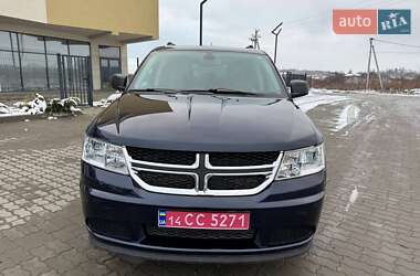 Внедорожник / Кроссовер Dodge Journey 2019 в Львове