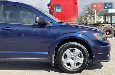 Внедорожник / Кроссовер Dodge Journey 2018 в 