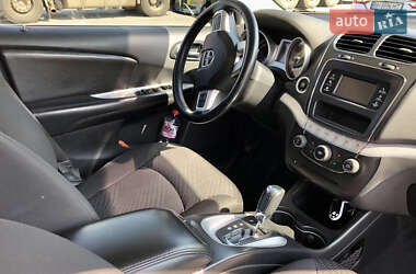 Внедорожник / Кроссовер Dodge Journey 2018 в 