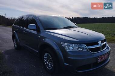 Внедорожник / Кроссовер Dodge Journey 2010 в Бродах