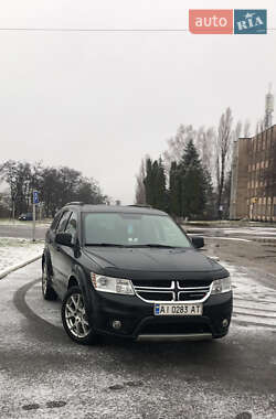 Позашляховик / Кросовер Dodge Journey 2017 в Білій Церкві