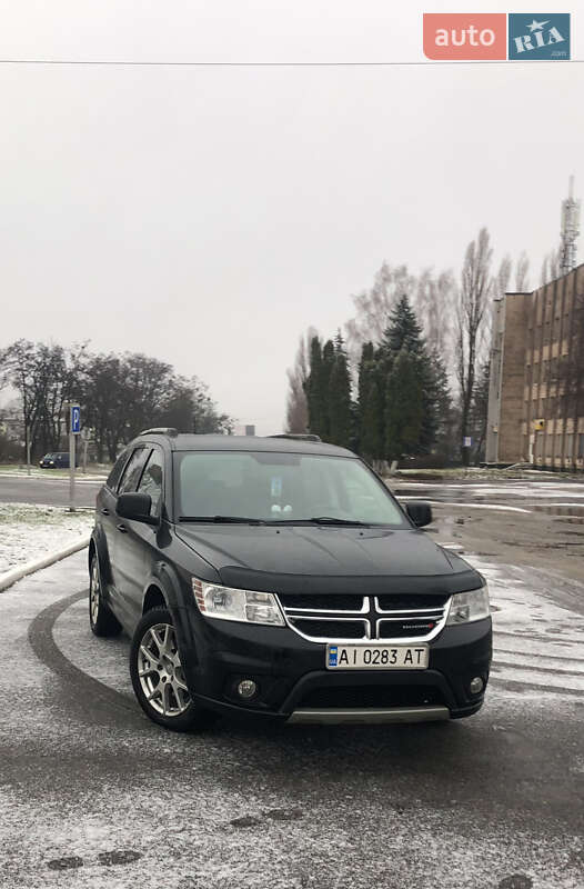 Dodge Journey 2017