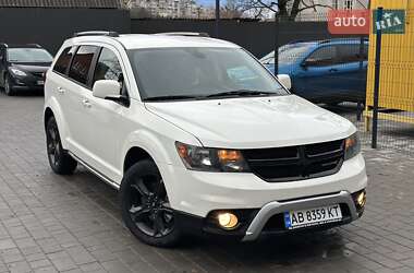 Позашляховик / Кросовер Dodge Journey 2019 в Вінниці