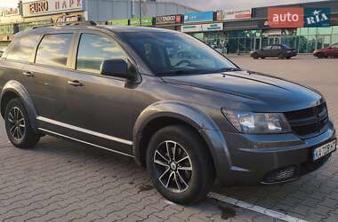 Позашляховик / Кросовер Dodge Journey 2017 в Києві