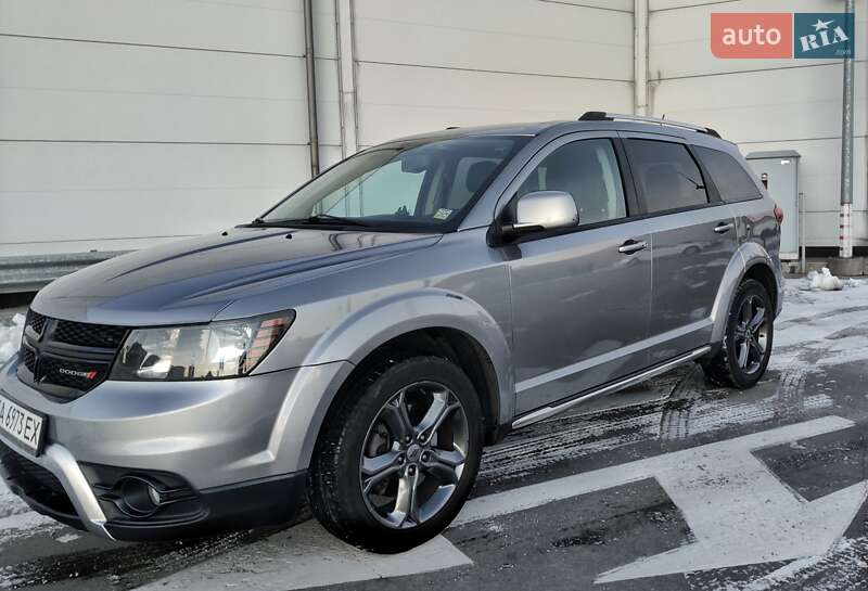 Dodge Journey 2017