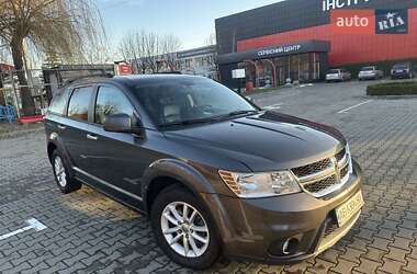 Позашляховик / Кросовер Dodge Journey 2013 в Вінниці