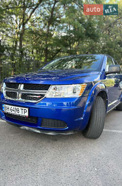 Позашляховик / Кросовер Dodge Journey 2014 в Одесі