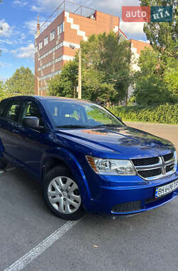 Позашляховик / Кросовер Dodge Journey 2014 в Одесі