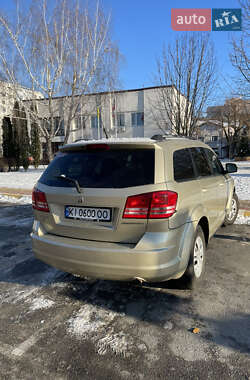 Позашляховик / Кросовер Dodge Journey 2009 в Києві