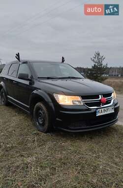 Позашляховик / Кросовер Dodge Journey 2011 в Києві