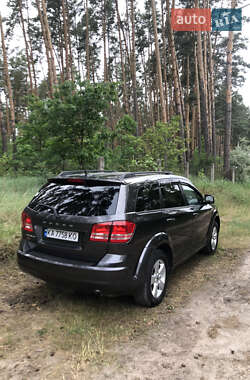 Внедорожник / Кроссовер Dodge Journey 2017 в 