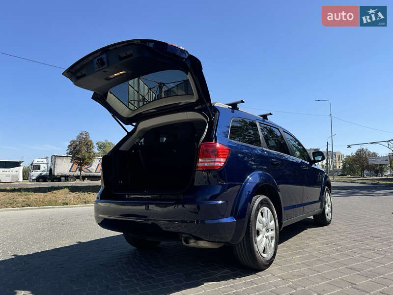 Внедорожник / Кроссовер Dodge Journey 2018 в Луцке