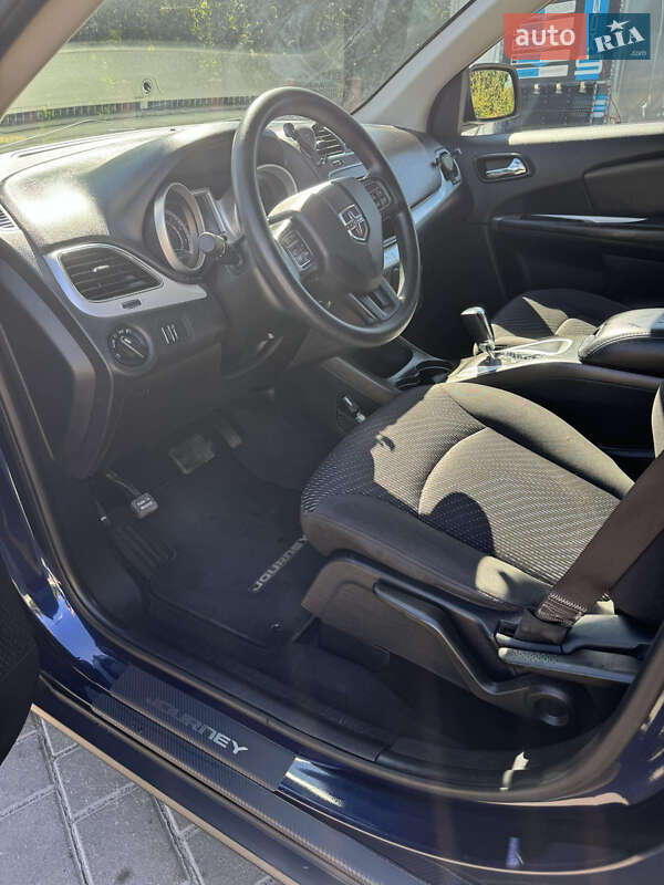 Внедорожник / Кроссовер Dodge Journey 2018 в Луцке