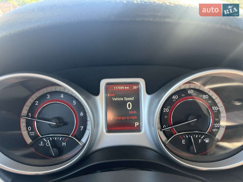Внедорожник / Кроссовер Dodge Journey 2018 в Луцке