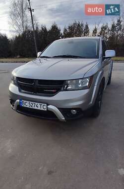 Внедорожник / Кроссовер Dodge Journey 2020 в Львове