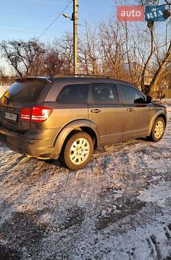 Внедорожник / Кроссовер Dodge Journey 2019 в 