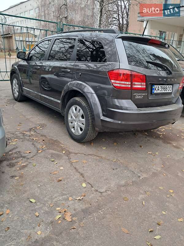 Внедорожник / Кроссовер Dodge Journey 2019 в Переяславе