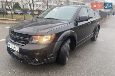 Позашляховик / Кросовер Dodge Journey 2018 в Києві