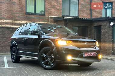 Позашляховик / Кросовер Dodge Journey 2020 в Ірпені