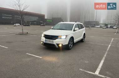 Внедорожник / Кроссовер Dodge Journey 2015 в Киеве