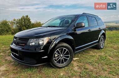 Позашляховик / Кросовер Dodge Journey 2017 в Вінниці