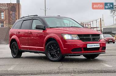 Внедорожник / Кроссовер Dodge Journey 2020 в Киеве