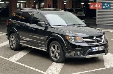 Позашляховик / Кросовер Dodge Journey 2017 в Києві