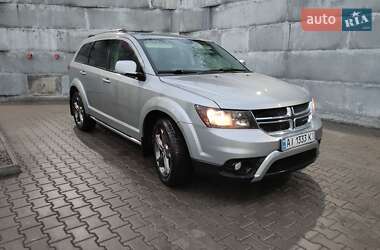 Внедорожник / Кроссовер Dodge Journey 2015 в Обухове