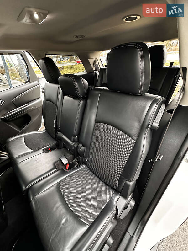 Внедорожник / Кроссовер Dodge Journey 2018 в Борисполе