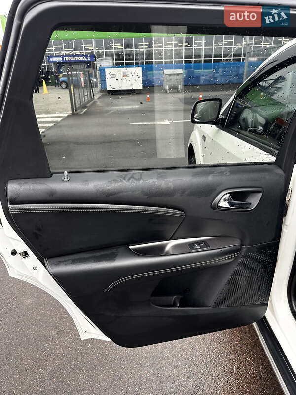 Внедорожник / Кроссовер Dodge Journey 2018 в Борисполе