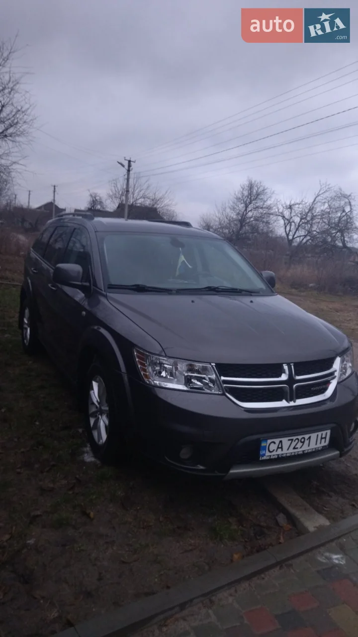 2019 Dodge Journey - мініатюра 29