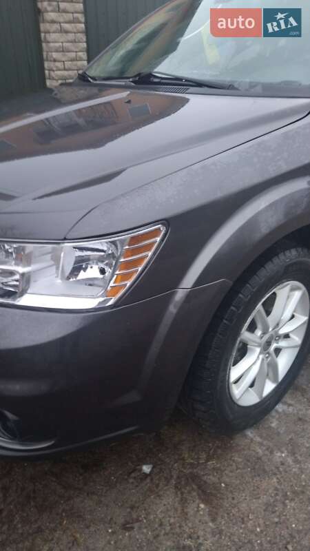 Внедорожник / Кроссовер Dodge Journey 2018 в Черкассах