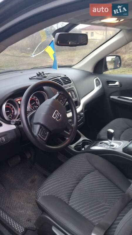 Внедорожник / Кроссовер Dodge Journey 2018 в Черкассах