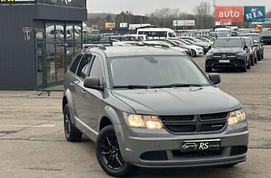 Позашляховик / Кросовер Dodge Journey 2020 в Києві