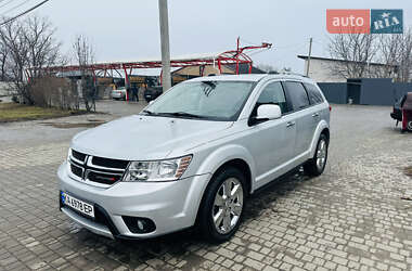 Позашляховик / Кросовер Dodge Journey 2013 в Умані