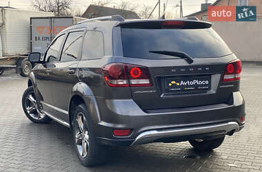 Внедорожник / Кроссовер Dodge Journey 2016 в 