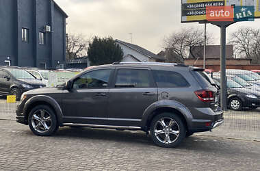 Внедорожник / Кроссовер Dodge Journey 2016 в 