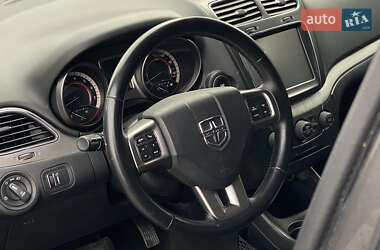 Внедорожник / Кроссовер Dodge Journey 2016 в 