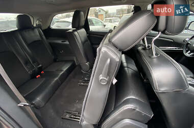 Внедорожник / Кроссовер Dodge Journey 2016 в 