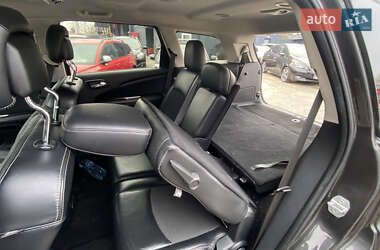 Внедорожник / Кроссовер Dodge Journey 2016 в 