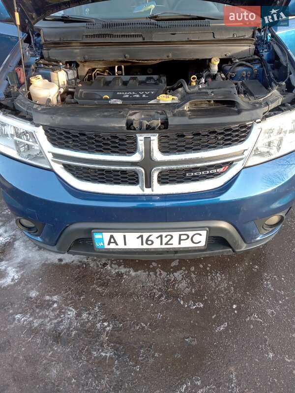 Внедорожник / Кроссовер Dodge Journey 2015 в Вышгороде